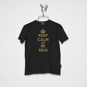 Keep calm tee